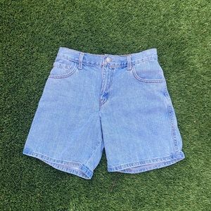 Levi’s 505 Denim Shorts